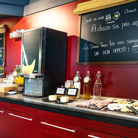 Ibis Arcachon De Buch Hotel La Teste-de-Buch