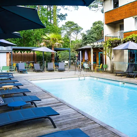 Ibis Arcachon De Buch Otel 3*