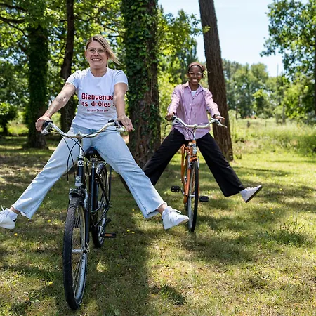 Ibis Arcachon De Buch 3*