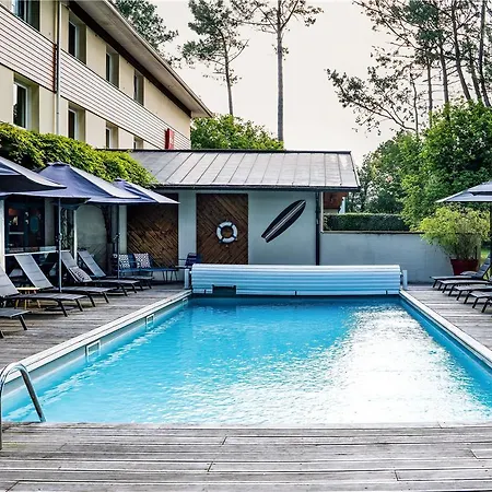 Ibis Arcachon De Buch 3* La Teste-de-Buch