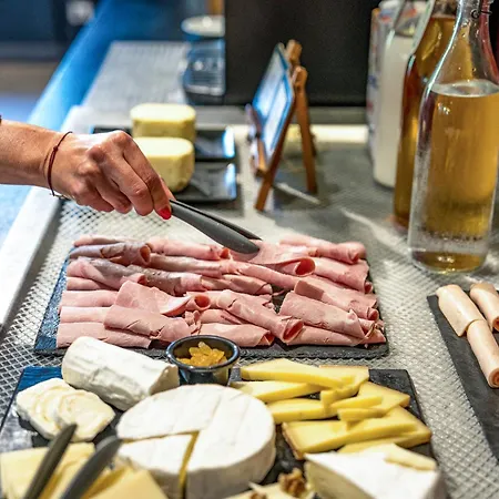 Hotell Ibis Arcachon De Buch