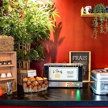 Hotel Ibis Arcachon De Buch