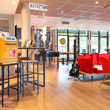 Hotel Ibis Arcachon De Buch La Teste-de-Buch