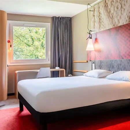 Hotel Ibis Arcachon De Buch La Teste-de-Buch