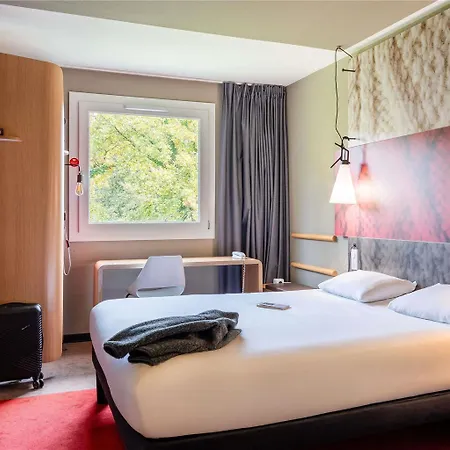 Ibis Arcachon De Buch Otel 3*