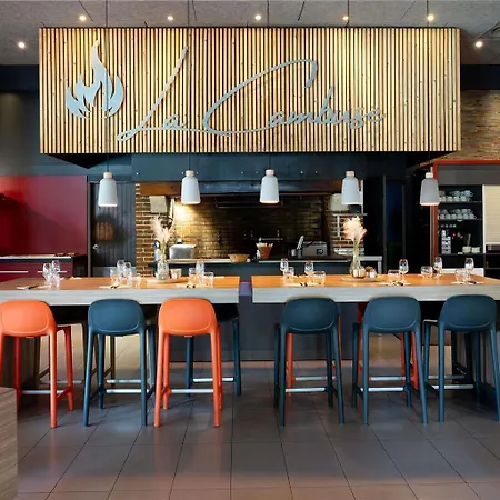 Ibis Arcachon De Buch Hotel 3*