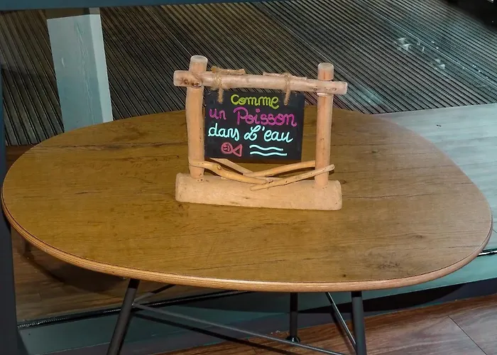 Hotell Ibis Arcachon De Buch