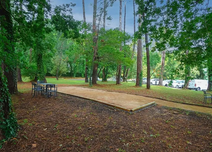 Ibis Arcachon De Buch Hotell 3*