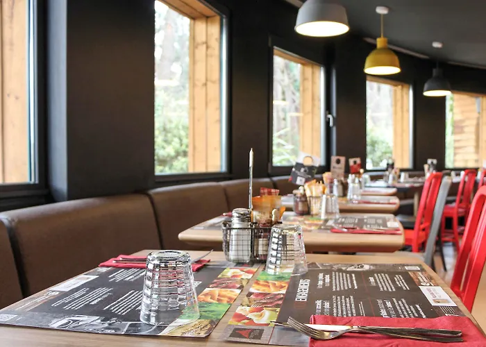 Ibis Arcachon De Buch Hotel 3*