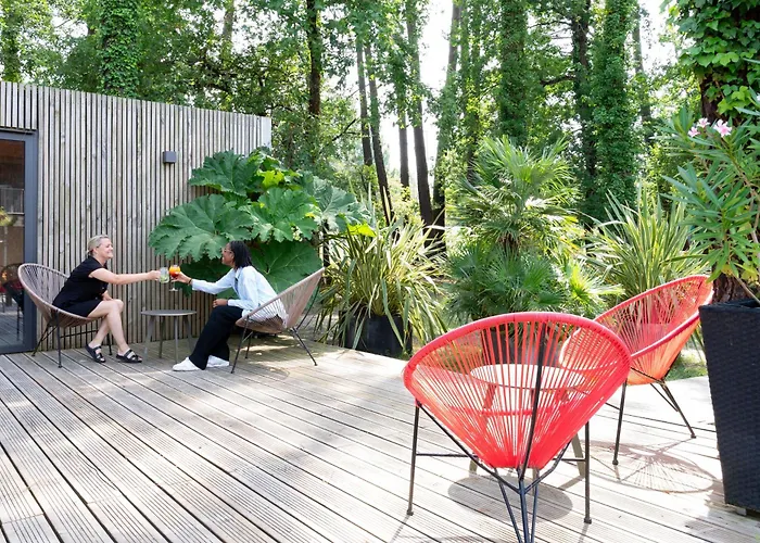 Hotell Ibis Arcachon De Buch