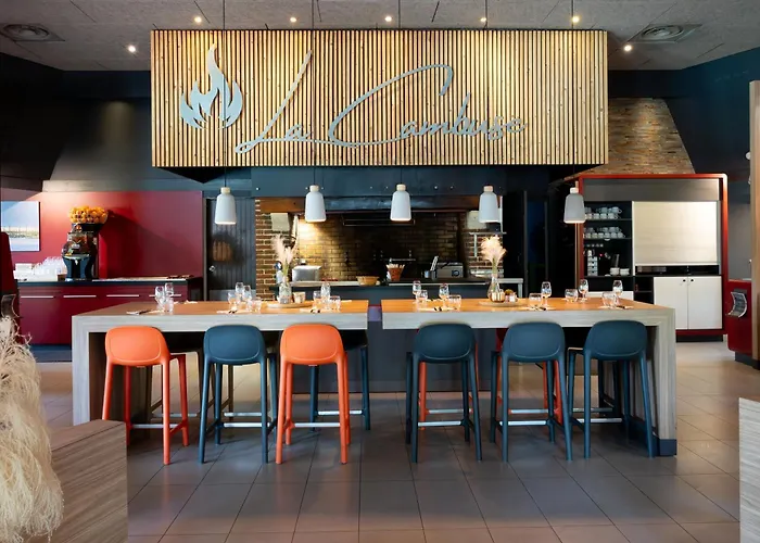 Ibis Arcachon De Buch 3*