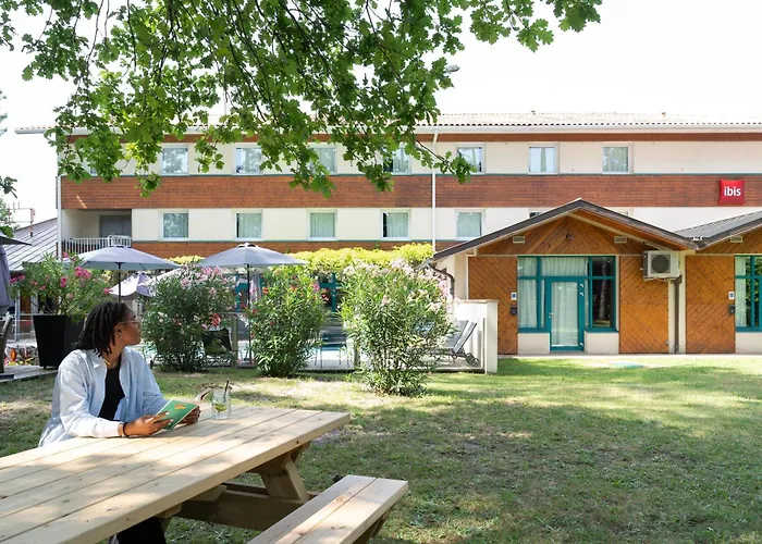 Hotell Ibis Arcachon De Buch La Teste-de-Buch