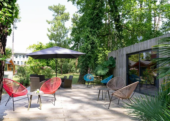 Ibis Arcachon De Buch La Teste-de-Buch