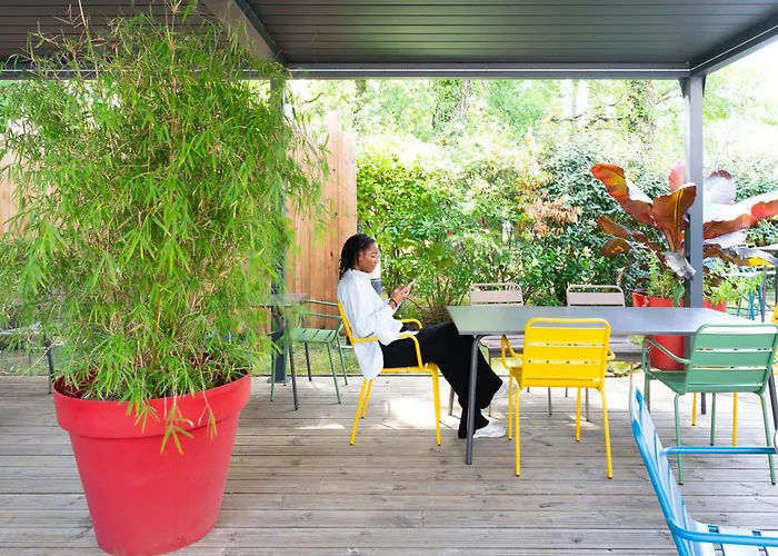 Ibis Arcachon De Buch Hotel