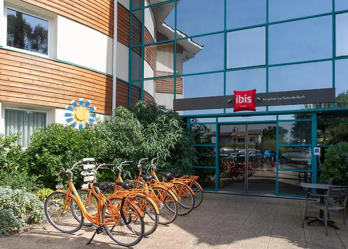Hotell Ibis Arcachon De Buch 3*