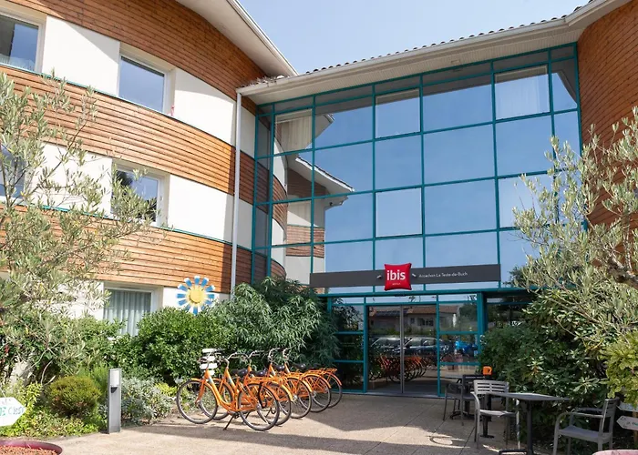 Ibis Arcachon De Buch 3*