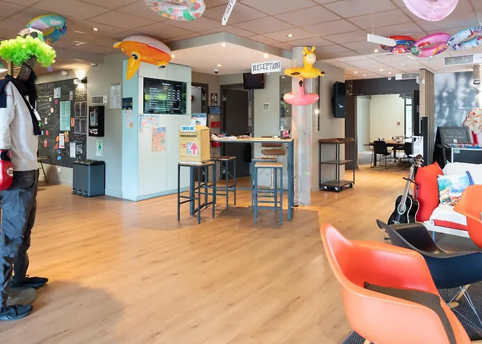 Ibis Arcachon De Buch Hotell La Teste-de-Buch