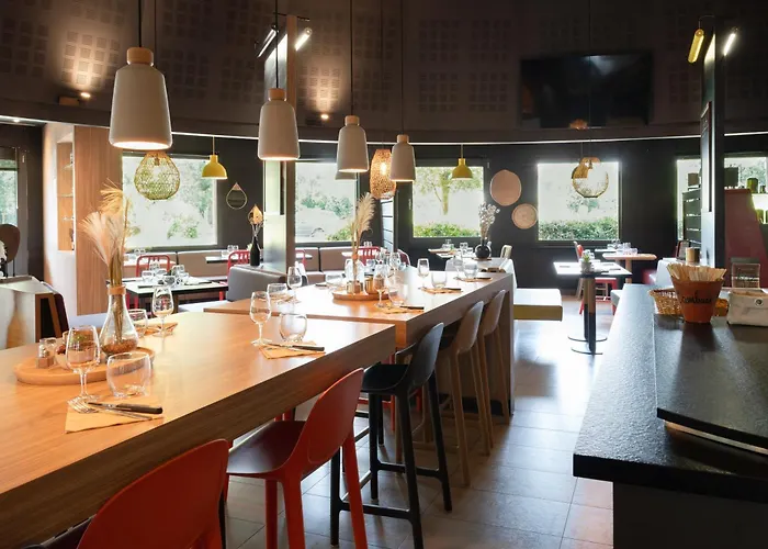 Hotell Ibis Arcachon De Buch La Teste-de-Buch