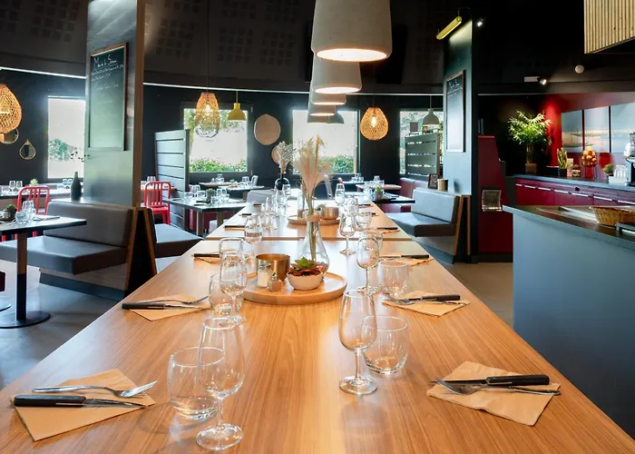 Ibis Arcachon De Buch 3*