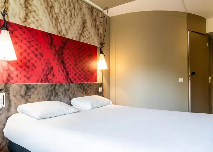 Hotell Ibis Arcachon De Buch La Teste-de-Buch