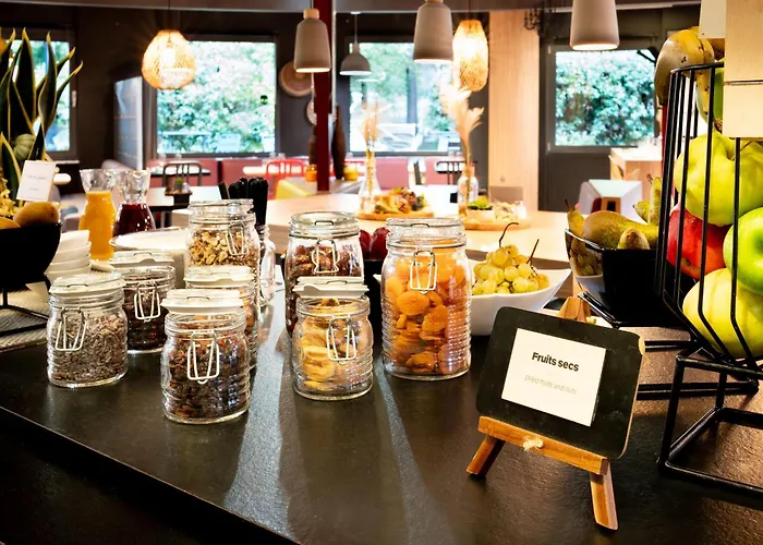 Hotell Ibis Arcachon De Buch 3*