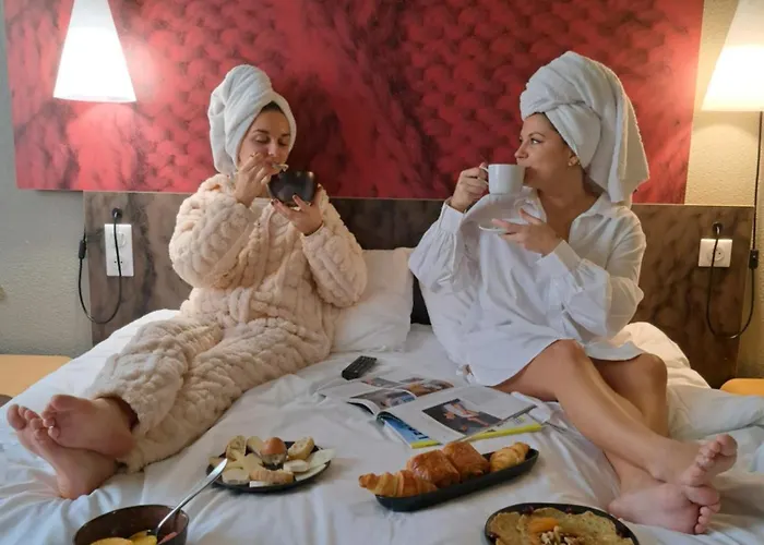 Ibis Arcachon De Buch 3*