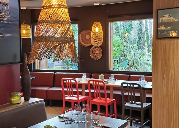 Ibis Arcachon De Buch Hotel 3*