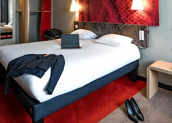Ibis Arcachon De Buch Hotel La Teste-de-Buch