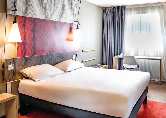 Ibis Arcachon De Buch Hotel La Teste-de-Buch