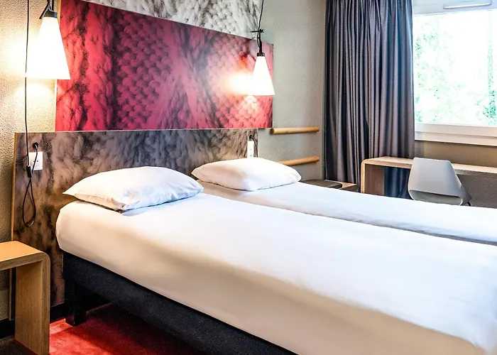 Hotel Ibis Arcachon De Buch La Teste-de-Buch