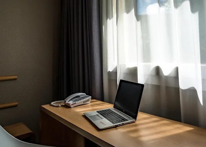 Ibis Arcachon De Buch La Teste-de-Buch