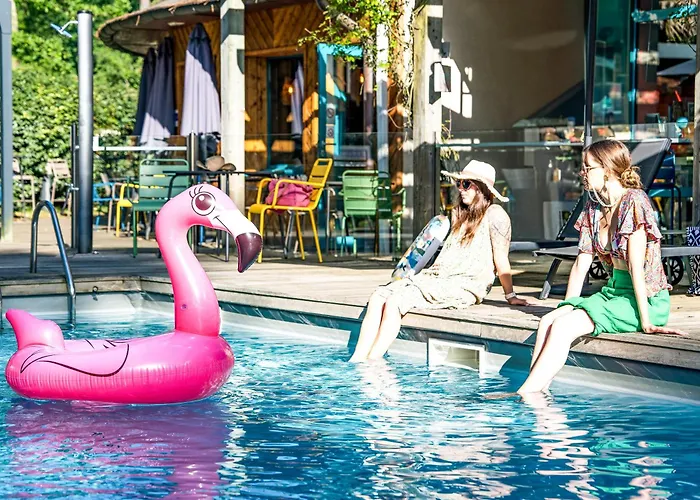 Hotel Ibis Arcachon De Buch 3*