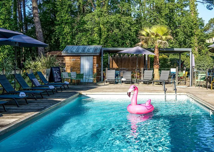 Ibis Arcachon De Buch Hotel La Teste-de-Buch