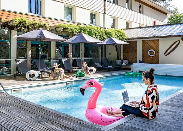 Hotell Ibis Arcachon De Buch