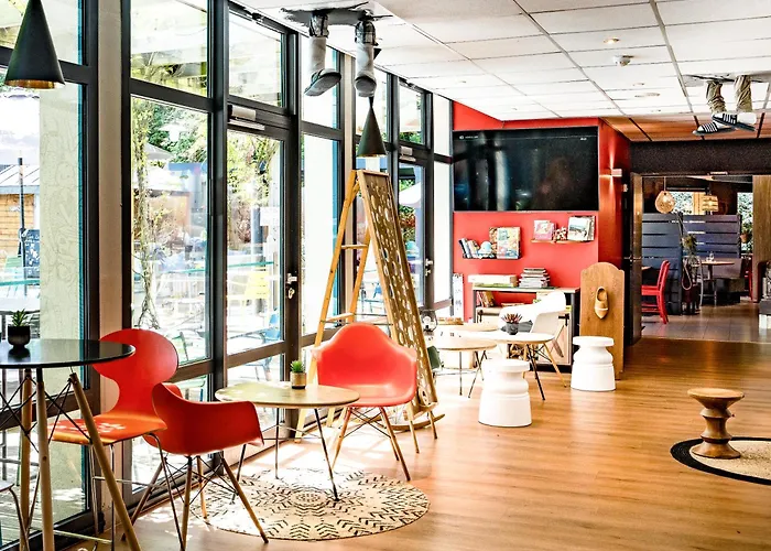 Hotel Ibis Arcachon De Buch