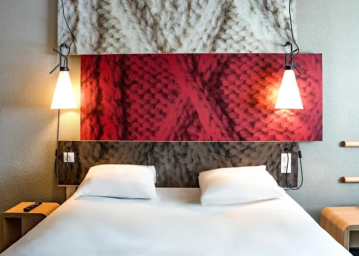 Ibis Arcachon De Buch Hotel 3*