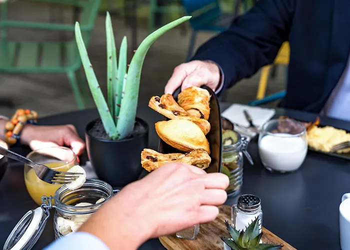 Ibis Arcachon De Buch La Teste-de-Buch