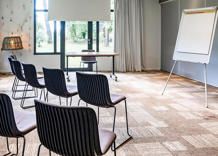 Ibis Arcachon De Buch 3* La Teste-de-Buch