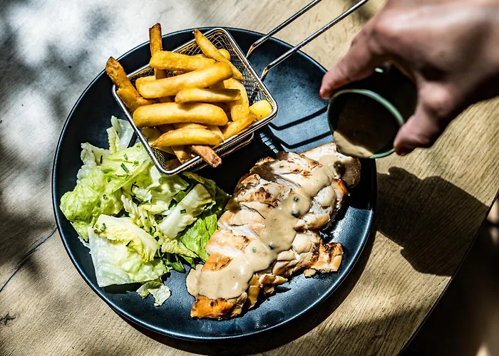 Hotel Ibis Arcachon De Buch 3*