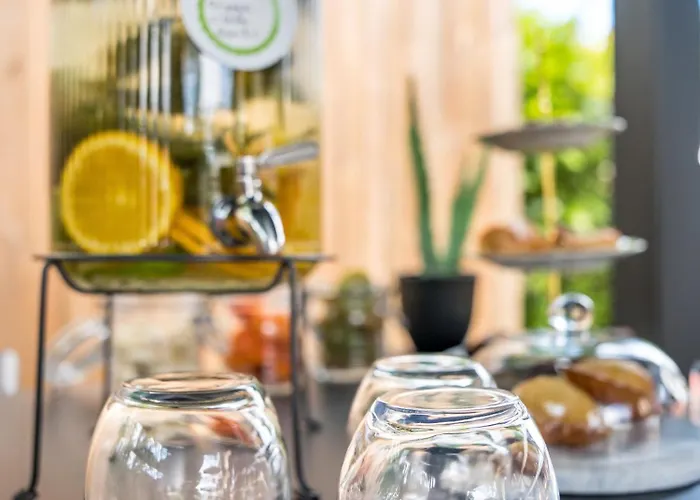 Hotell Ibis Arcachon De Buch La Teste-de-Buch