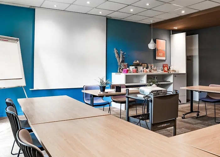 Ibis Arcachon De Buch Hotell La Teste-de-Buch