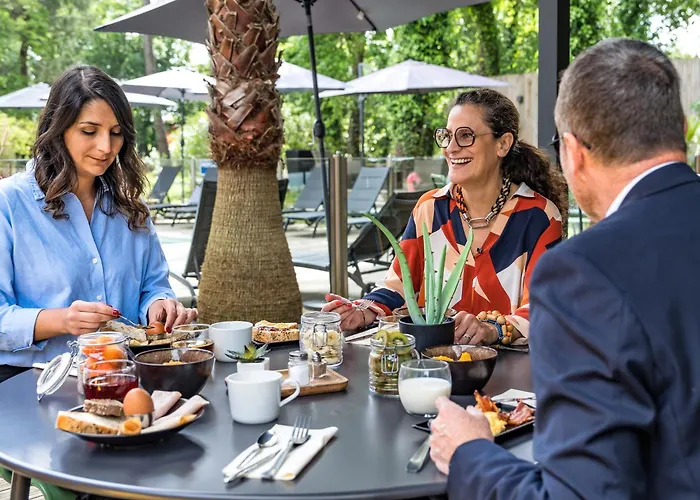 Hotel Ibis Arcachon De Buch