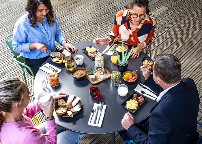 Ibis Arcachon De Buch