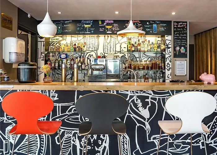 Ibis Arcachon De Buch 3*