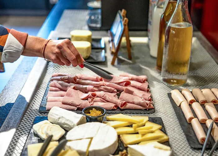 Hotell Ibis Arcachon De Buch