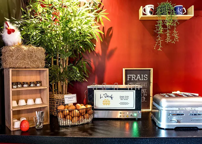 Hotell Ibis Arcachon De Buch