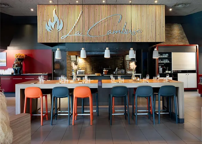 Hotell Ibis Arcachon De Buch La Teste-de-Buch