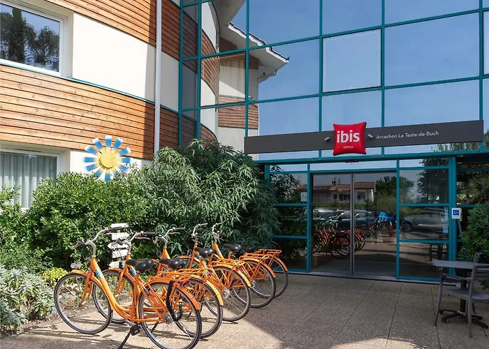 Hotel Ibis Arcachon De Buch