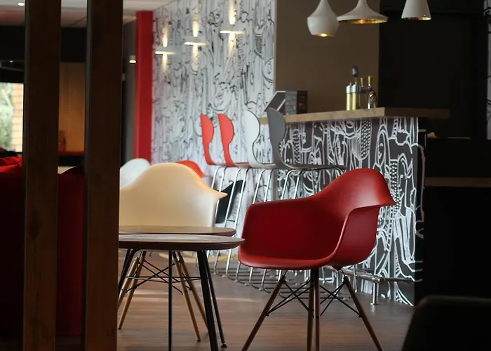 Ibis Arcachon De Buch Hotell 3*